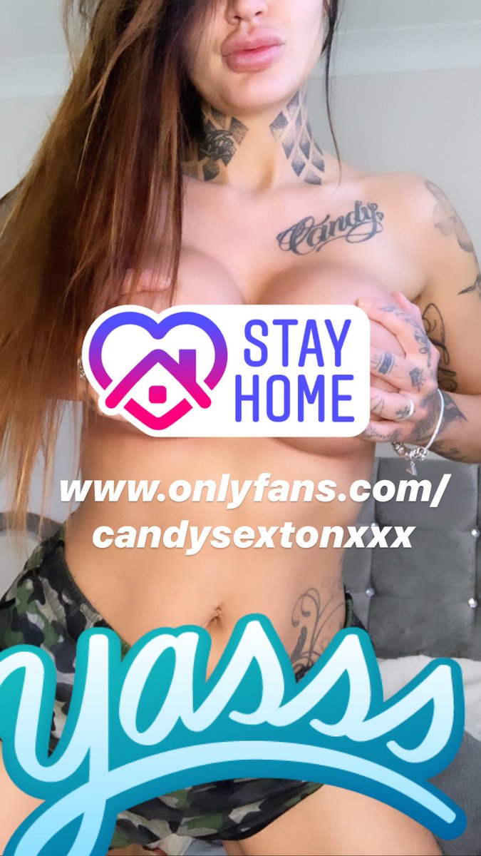 Sexton onlyfans candy Candy Sexton